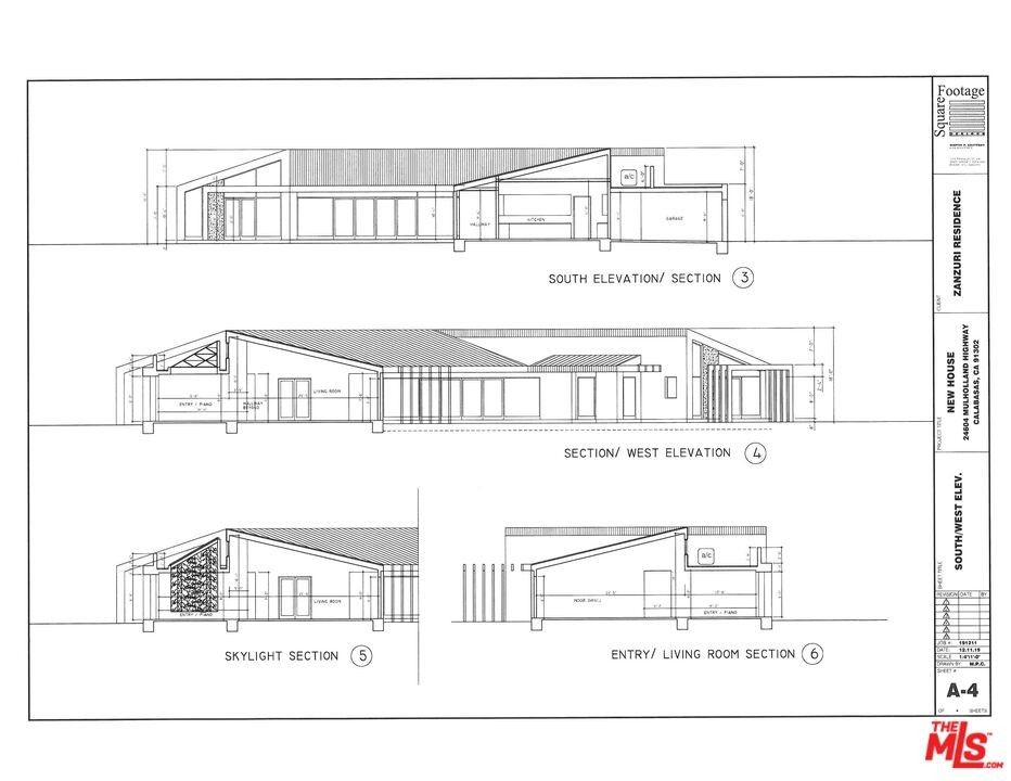 1.64 Acres, 24604 Mulholland Hwy, Calabasas, CA 91302 Land and Farm