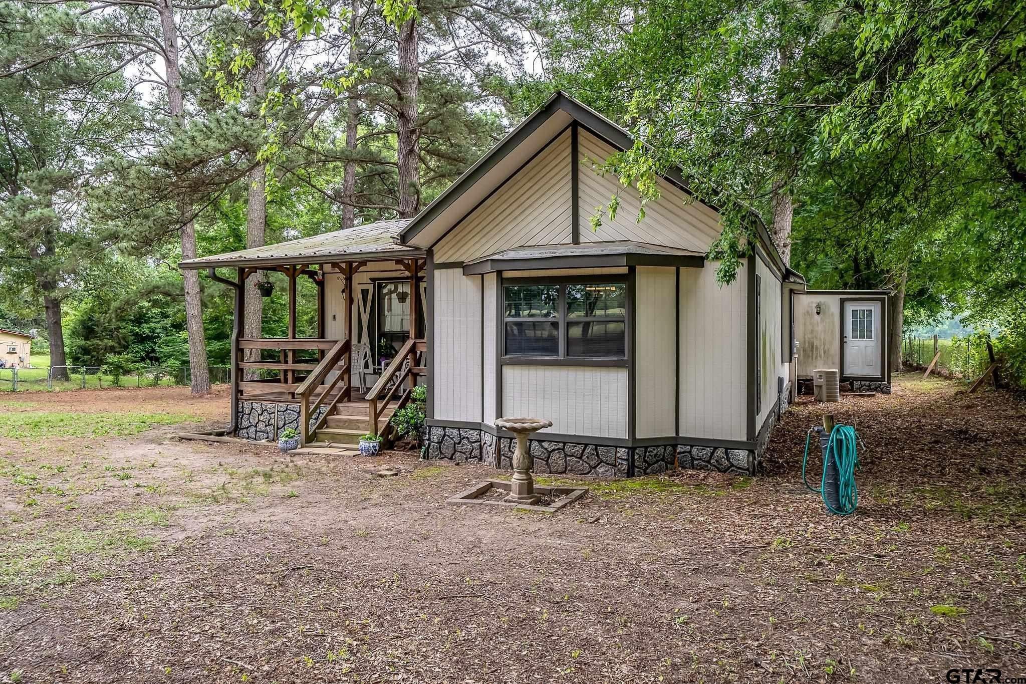 0.84 Acres, 4550 Crabapple Rd, Gilmer, TX 75644 Land and Farm