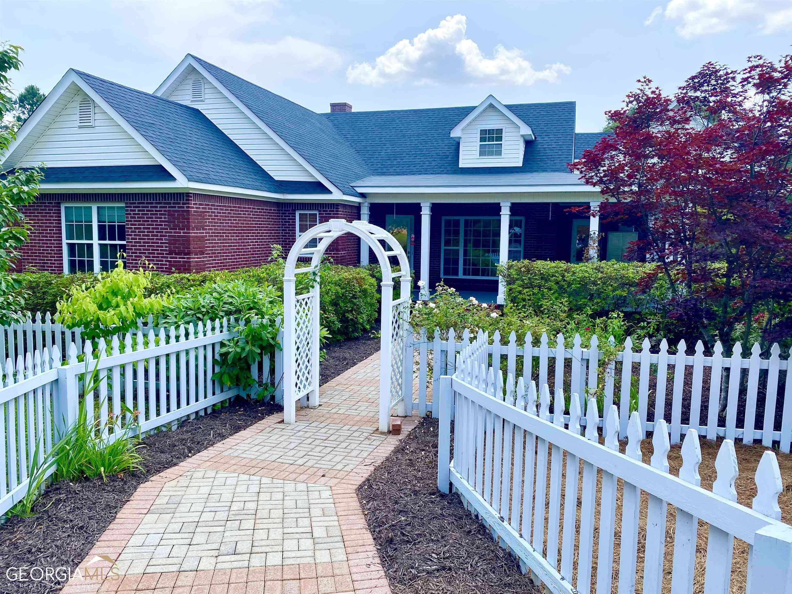 6.92 Acres, 2510 Center Point Road, Carrollton, GA 30117 Land and Farm