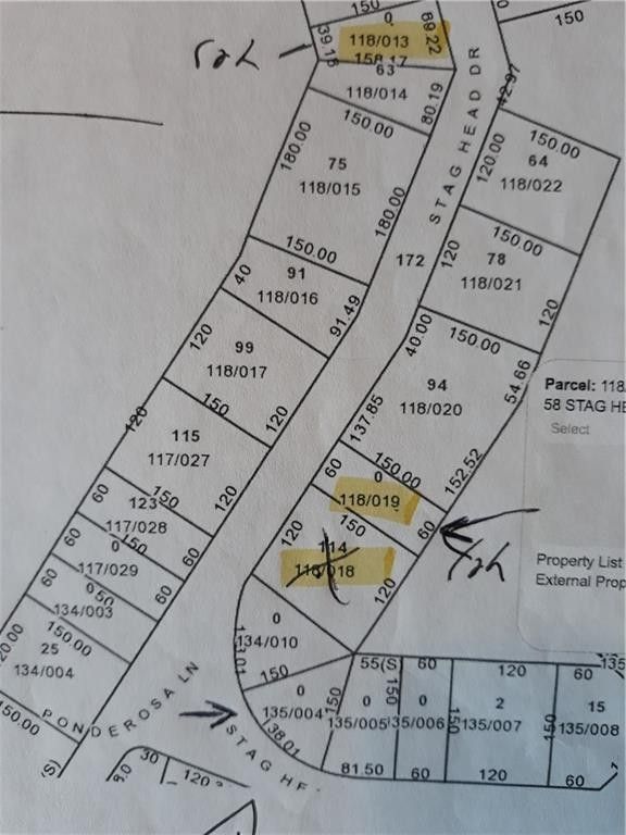 118013 Stag Head Drive, Pascoag, RI 02859 MLS 1337473 Land and Farm