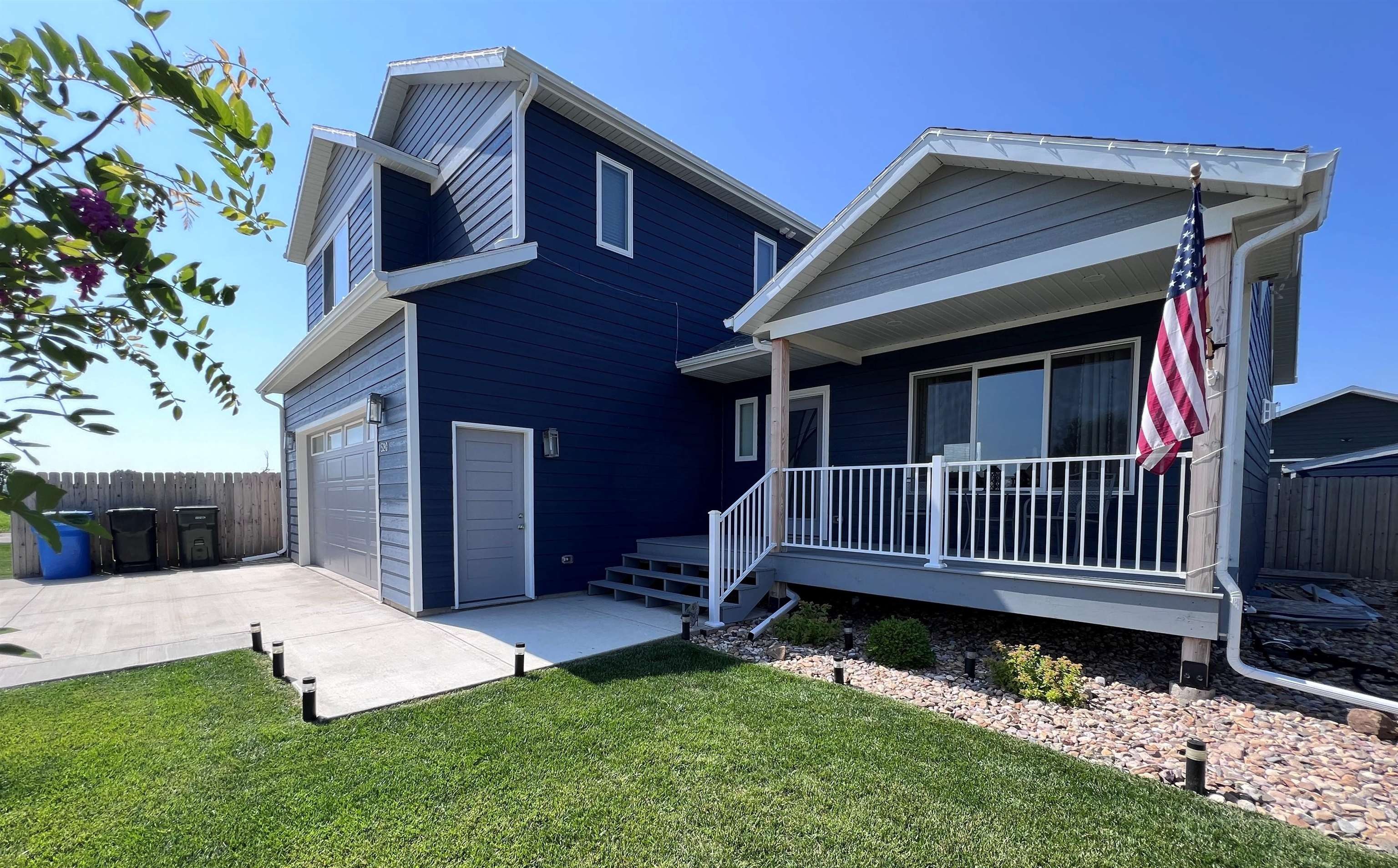 0.22 Acres, 1520 Dacar Street, Belle Fourche, SD 57717 Land and Farm