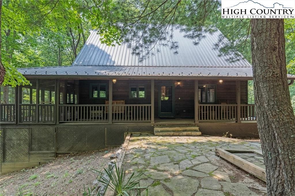 20.88 Acres, 208 Hawkbill Road, Ferguson, NC 28624 Land and Farm