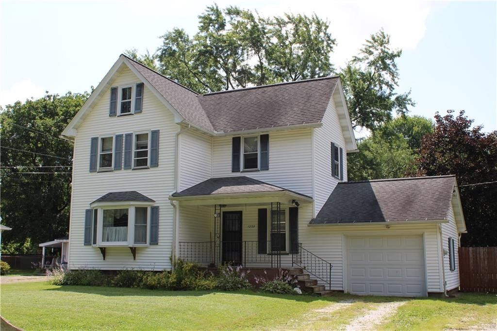 3 Acres, 1239 Street, Meadville, PA 16335 Land and Farm