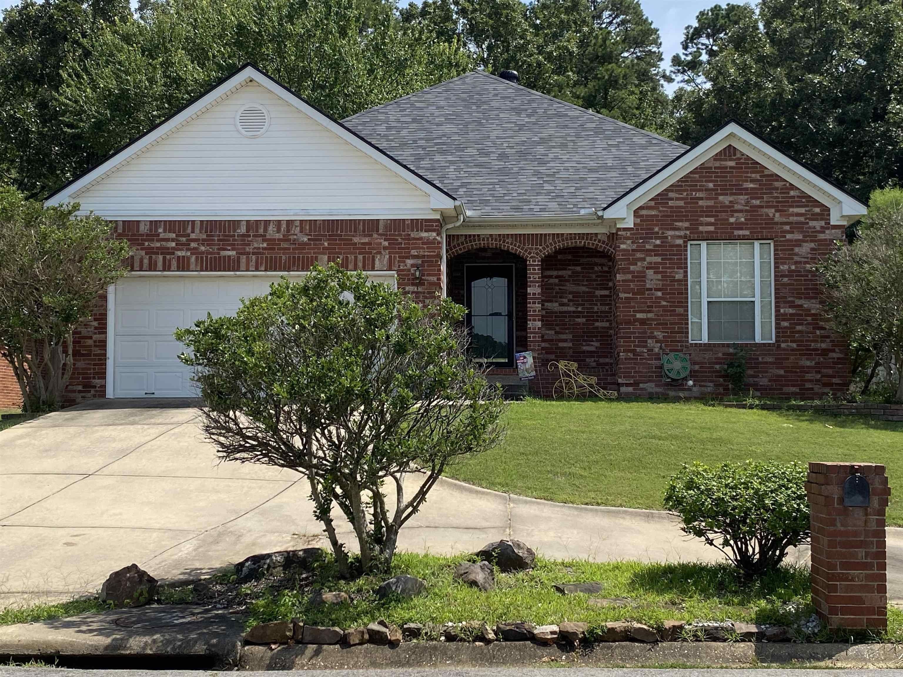 0.25 Acres, 38 Emerald Drive, Maumelle, AR 72113 Land and Farm