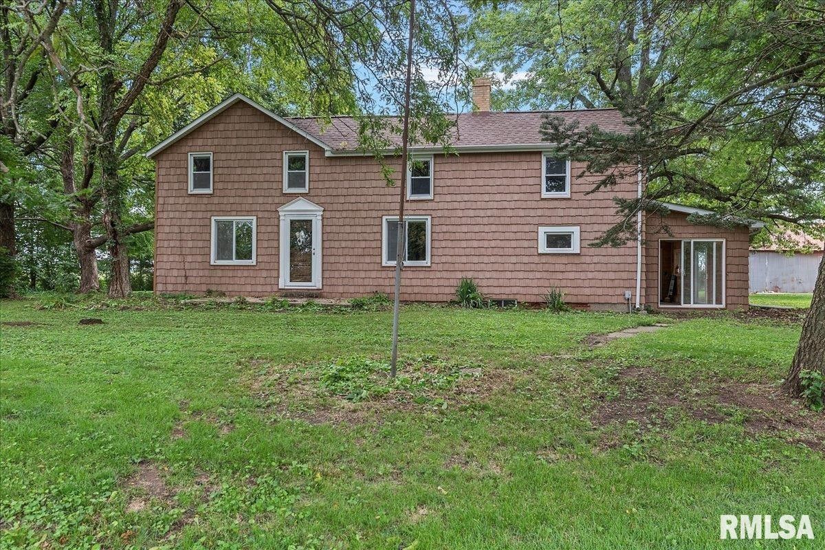 10.89 Acres, 8810 BUCKHART Road, Rochester, IL 62563 Land and Farm