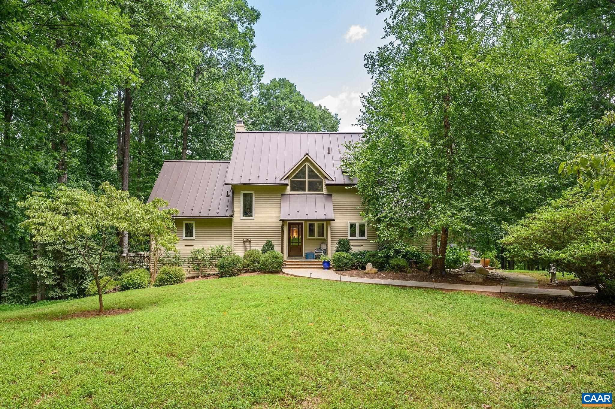 6.55 Acres, 576 TAYLORS GAP RD, Charlottesville, VA 22903 Land and Farm