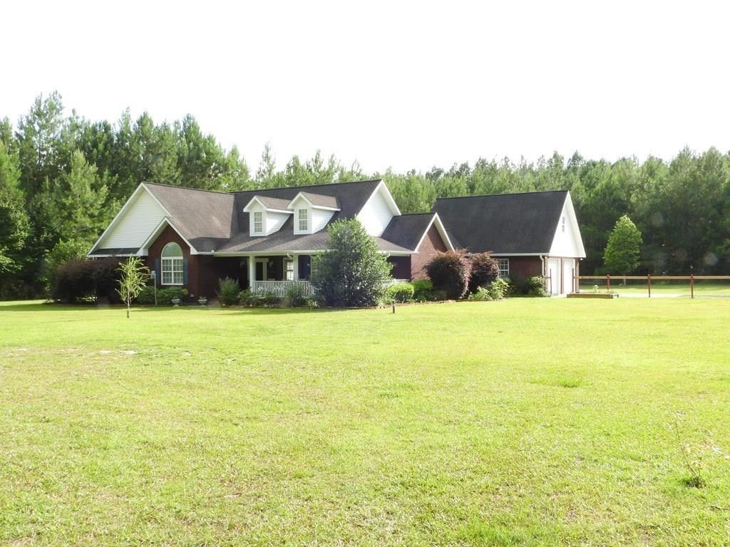 12.5 Acres, 5091 Pineview Church Road, Waycross, GA 31501 Land and Farm