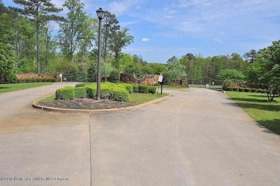 2.1 Acres, 216 219 STONEY POINTE LANDING, Double Springs, AL 35553
