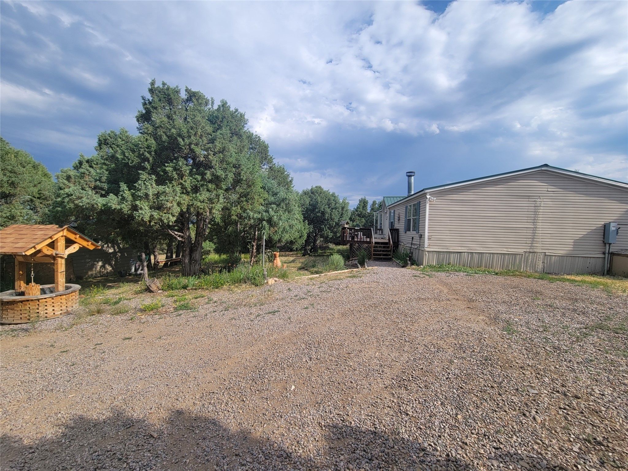 1.15 Acres, 42 Pinon Ridge, Los Ojos, NM 87551 Land and Farm