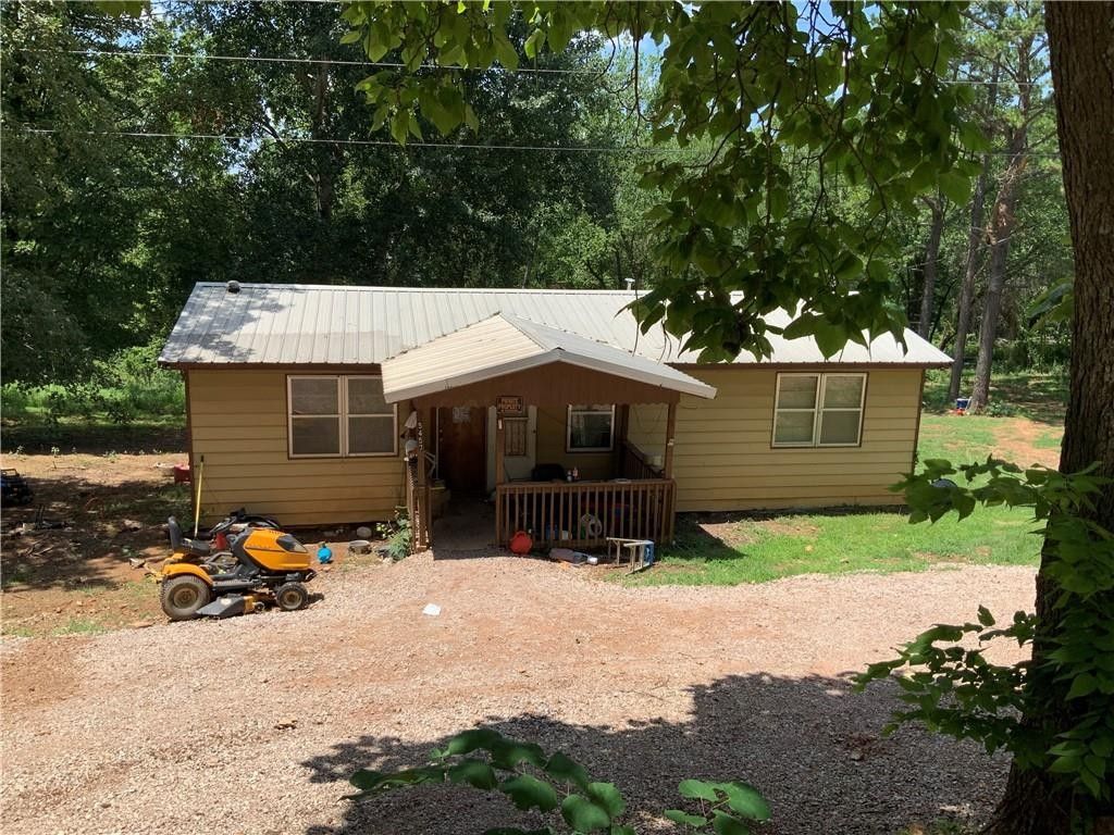 2 Acres, 5457 Madison 6351, Wesley, AR 72773 Land and Farm