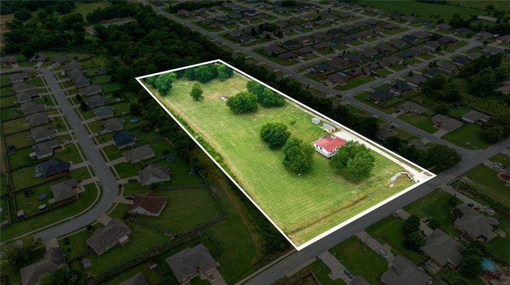 6 Acres, 1496 Viney Grove RD, Prairie Grove, AR 72753 Land and Farm