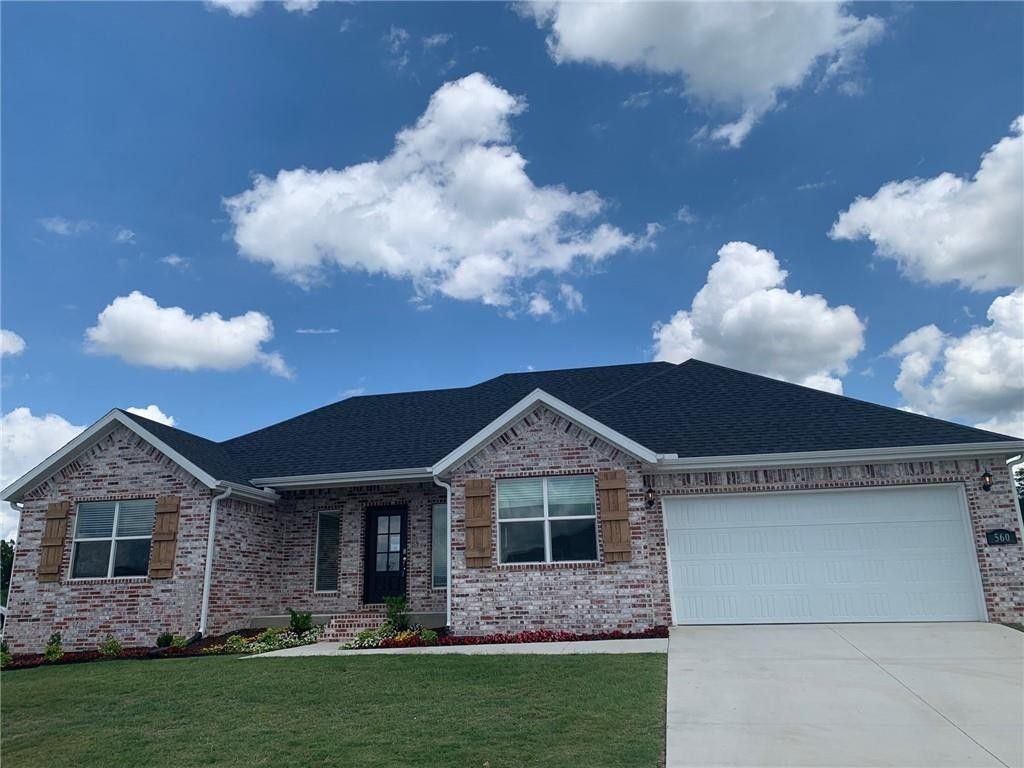 0.22 Acres, 560 Utah AVE, Farmington, AR 72730 Land and Farm