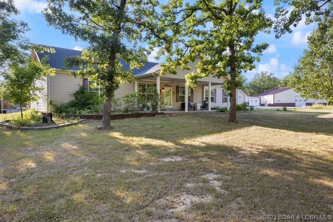 16.05 Acres, 113 Crawley Drive, Roach, MO 65787 Land and Farm