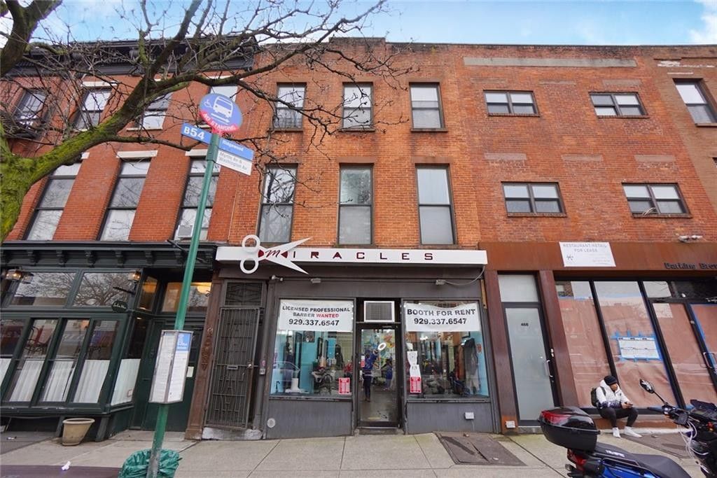 2,400 Acres, 470 Myrtle Avenue, Brooklyn, NY 11205 Land and Farm