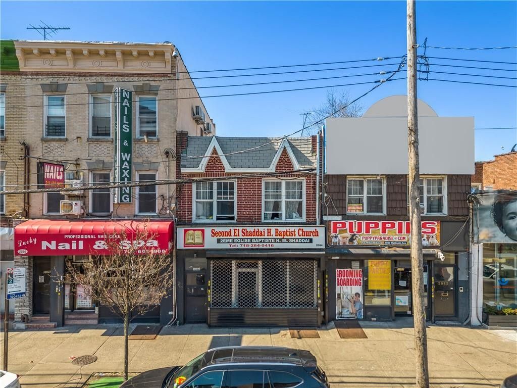 2,000 Acres, 2086 Flatbush Avenue, Brooklyn, NY 11234 Land and Farm