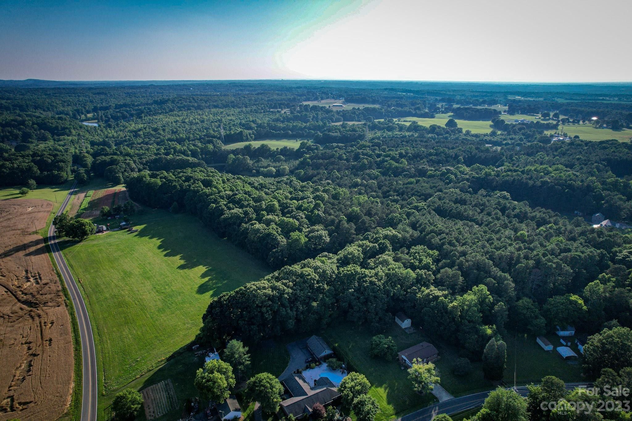 31.68 Acres, 745 Hopewell Church Road, Catawba, NC 28605 Land and Farm