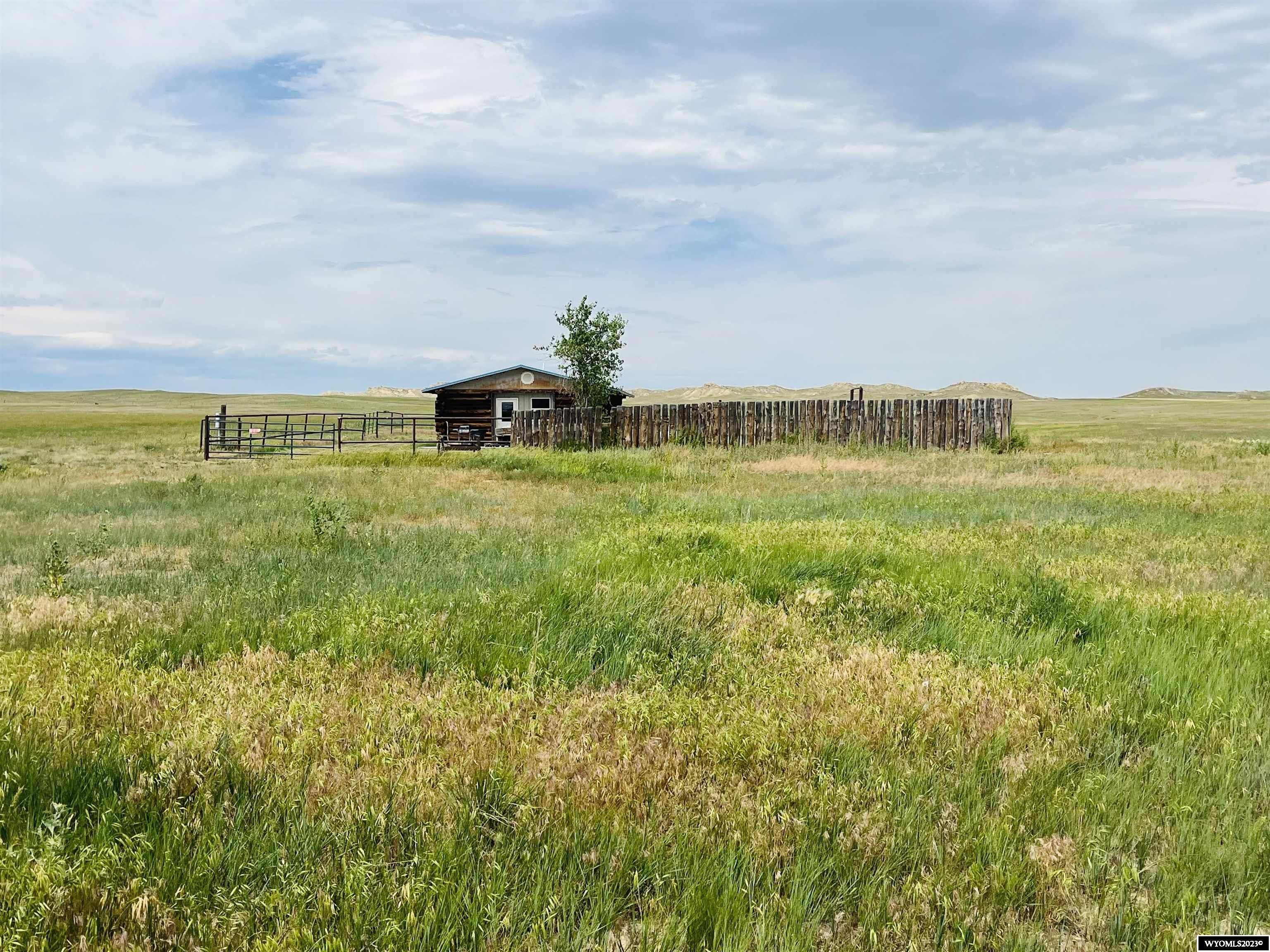 347 Acres, 000 Mayoworth Road, Kaycee, WY 82639 Land and Farm