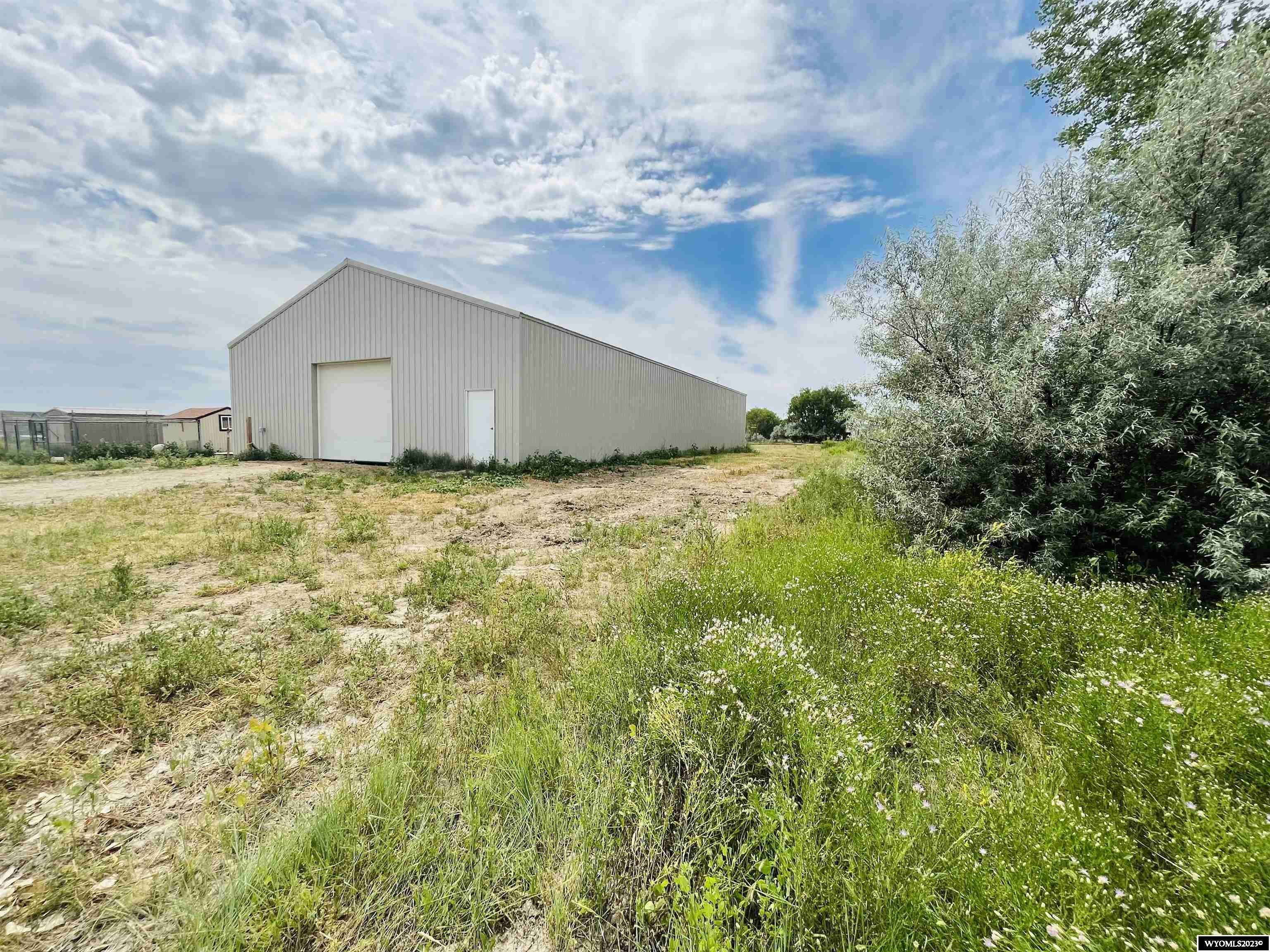 49.3 Acres, 32 Mayoworth Road, Kaycee, WY 82639 Land and Farm