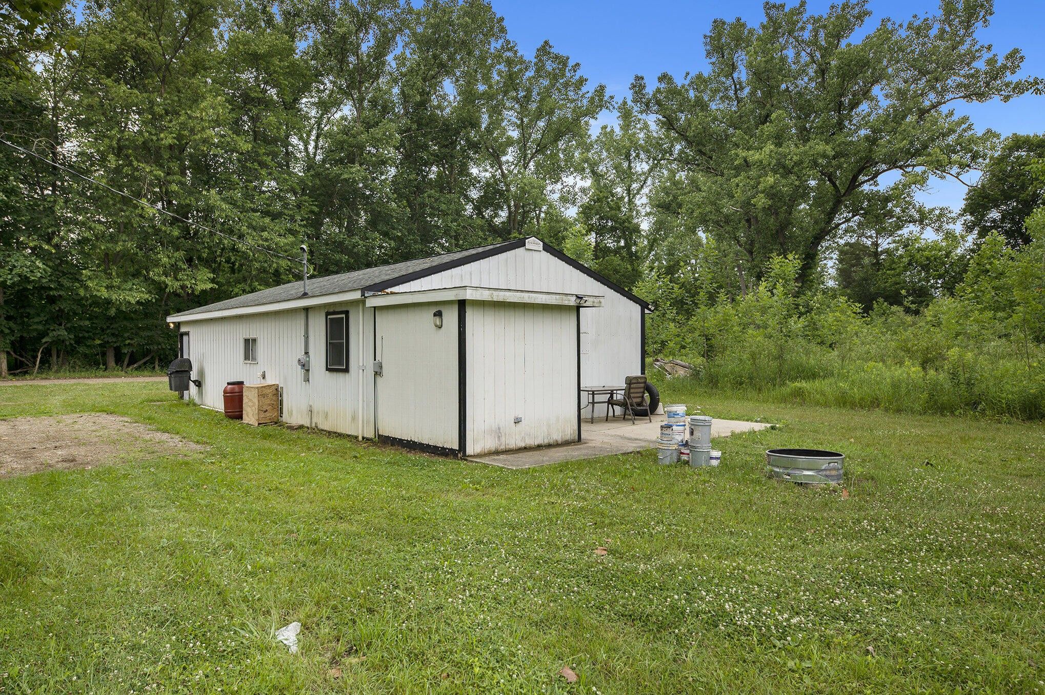 40.15 Acres, 42870 48th Avenue, Paw Paw, MI 49079 Land and Farm