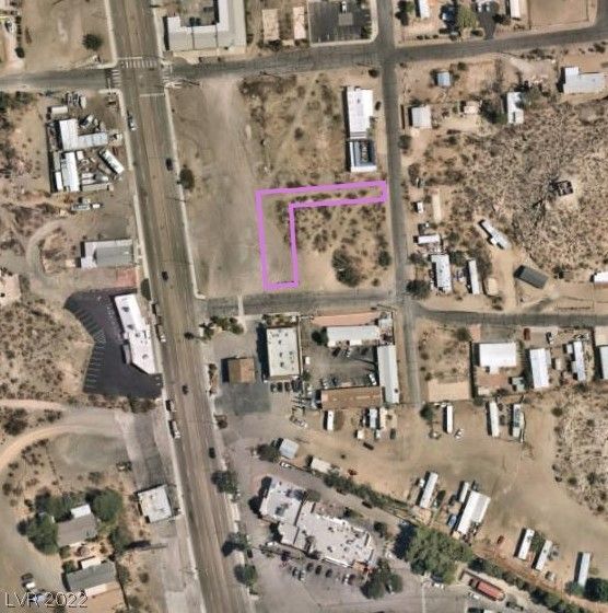 0.26 Acres, Gaviland, Searchlight, NV 89046 Land and Farm