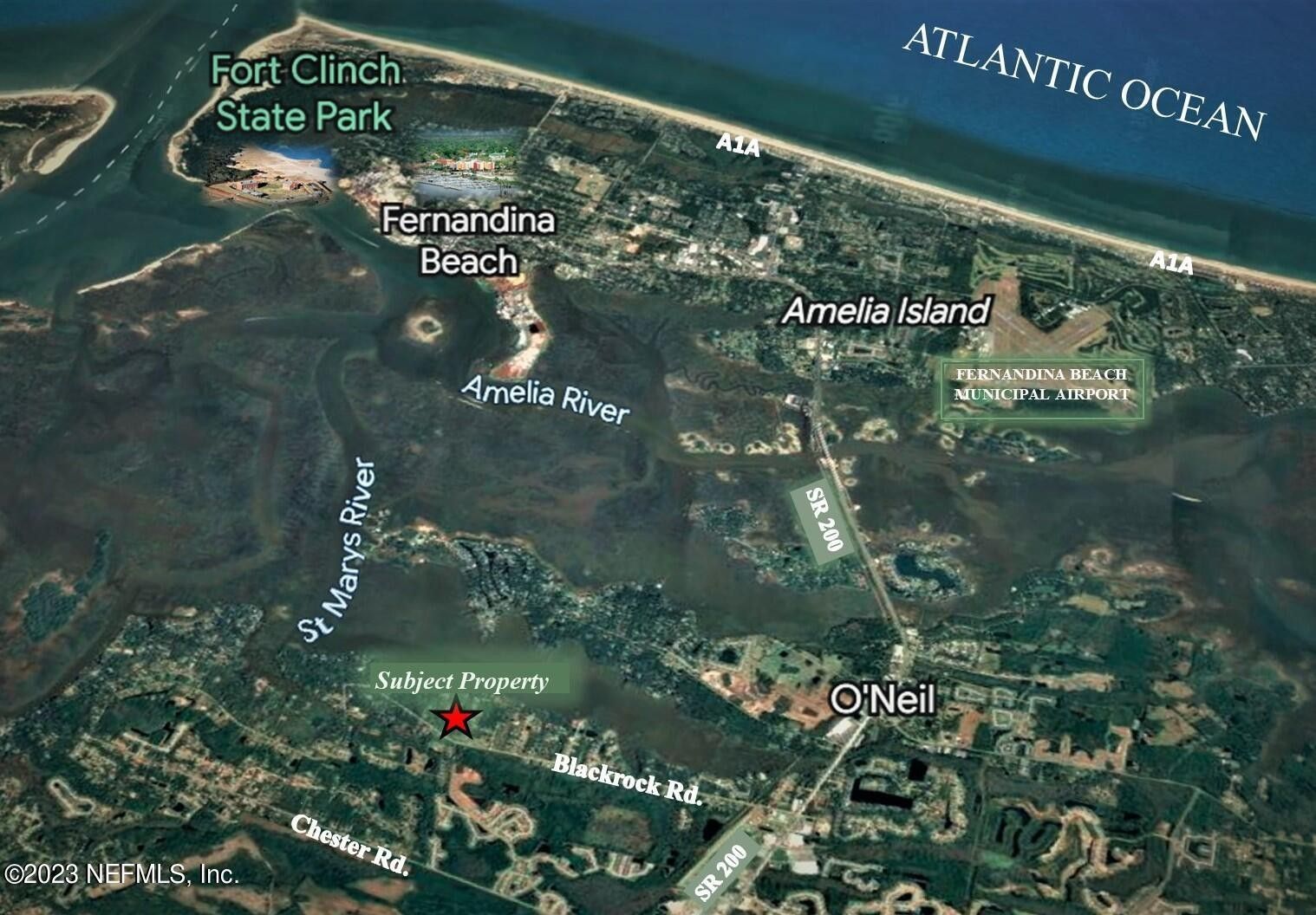 19 Acres, 96249 LANG RD, Yulee, FL 32097 Land and Farm