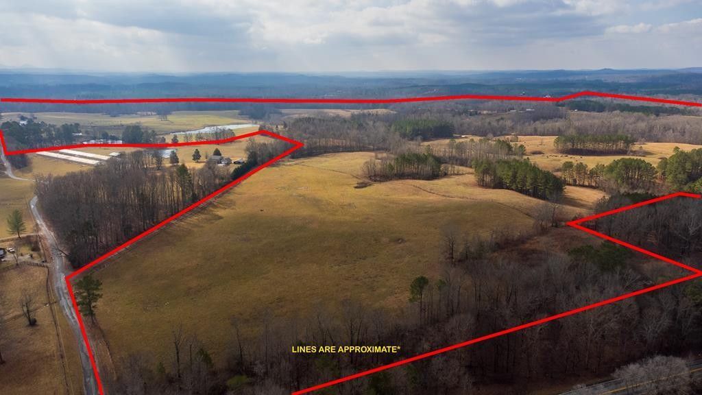 00 County Road 967, Calhoun, TN 37309 MLS 20230175 Land and Farm