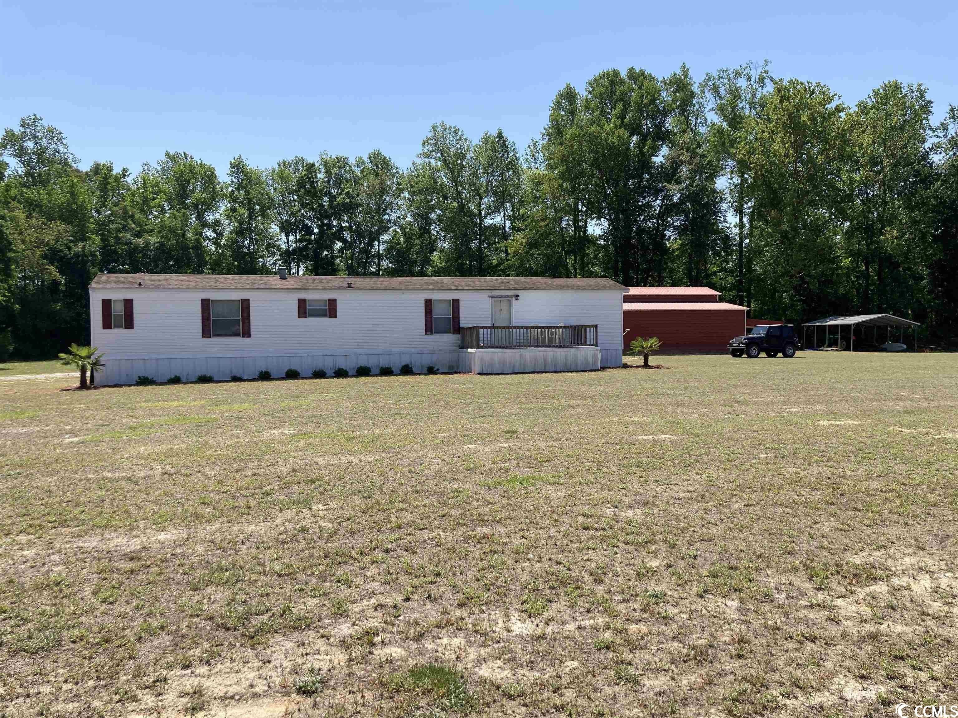 36 Acres, 815 Shelia Dr., Johnsonville, SC 29555 Land and Farm