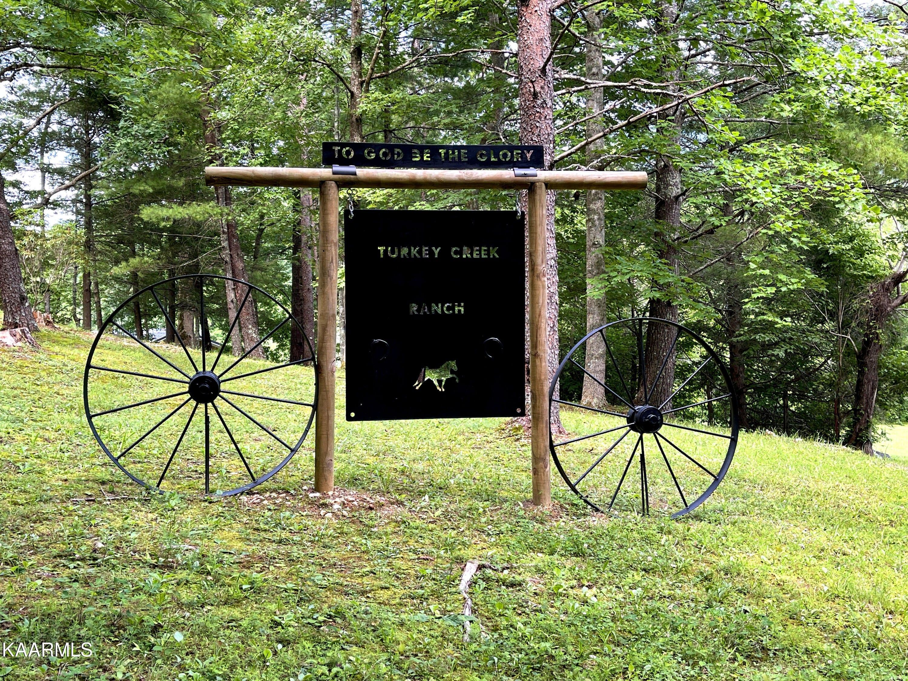 5.38 Acres, 1628 Turkey Creek Rd, Tellico Plains, TN 37385 Land and Farm