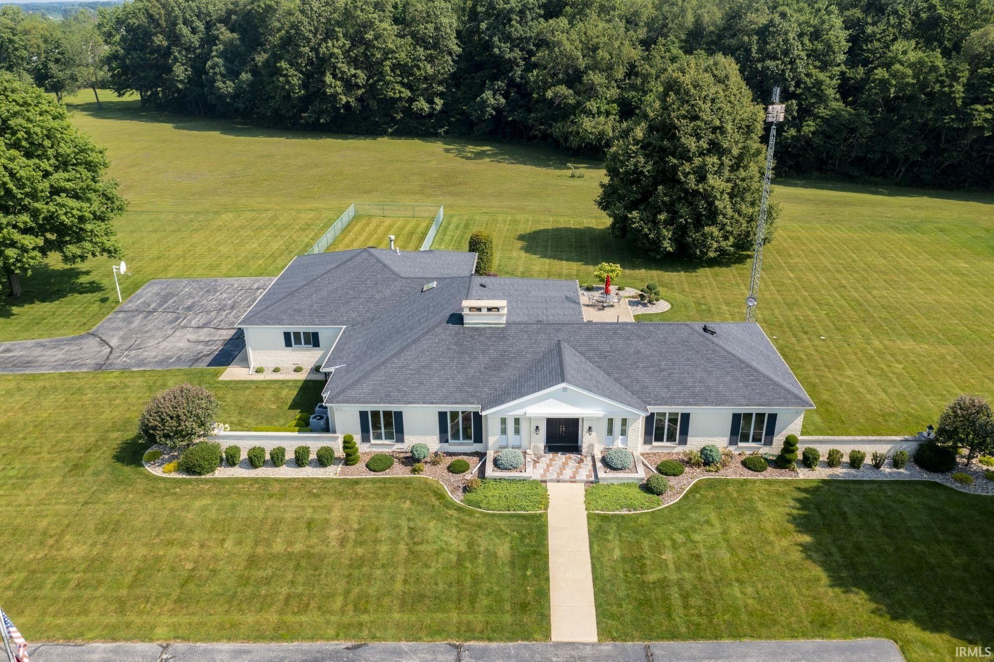 80 Acres, 1070 W 100 North Street, Angola, IN 46703 Land and Farm