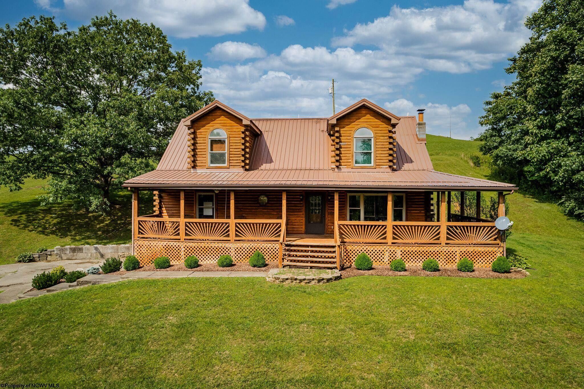 1 Acres, 100 Pattys Lane, Buckhannon, WV 26201 Land and Farm