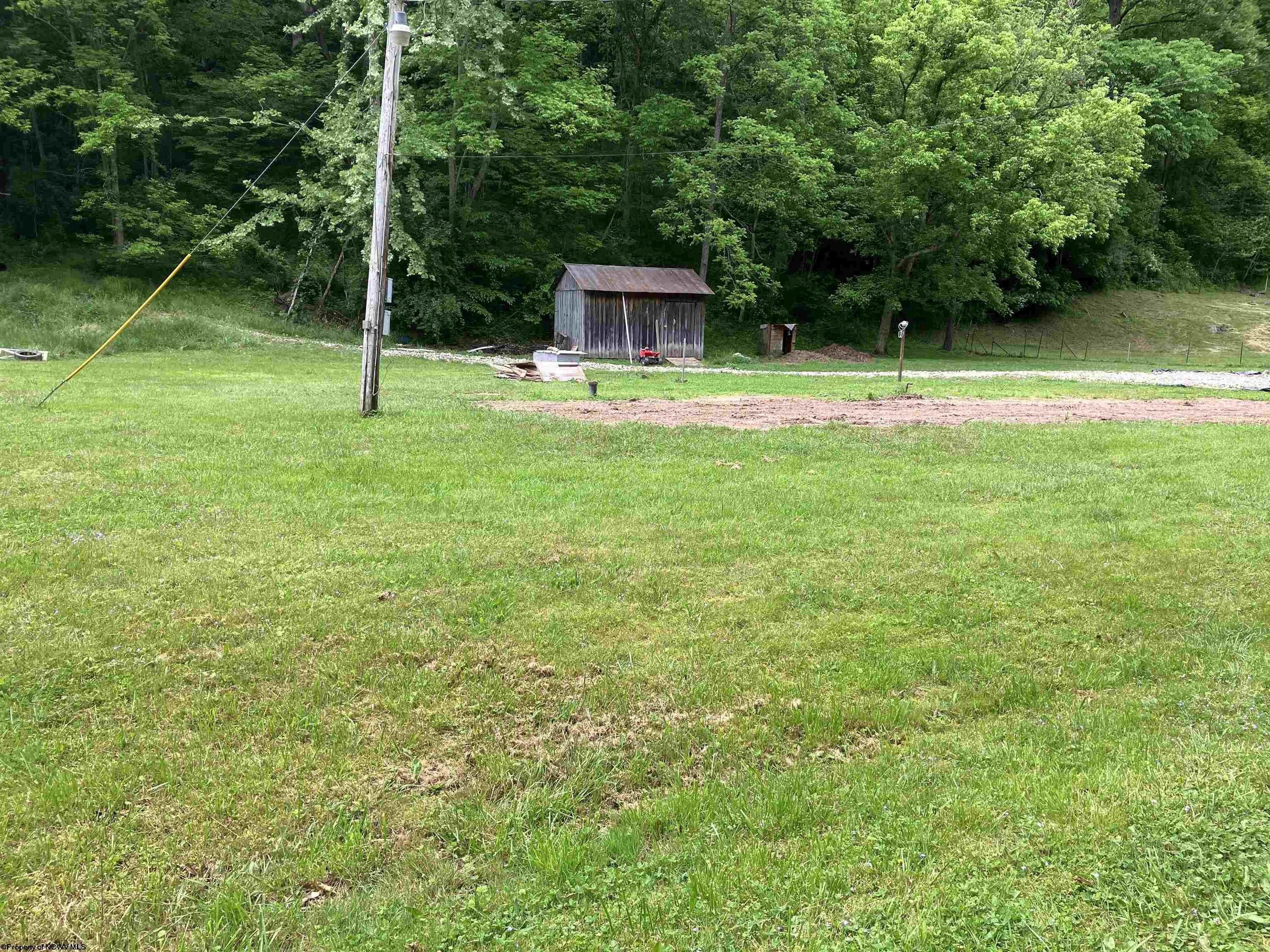 44.78 Acres, 1837a Three Lick Road, Orlando, WV 26412 Land and Farm