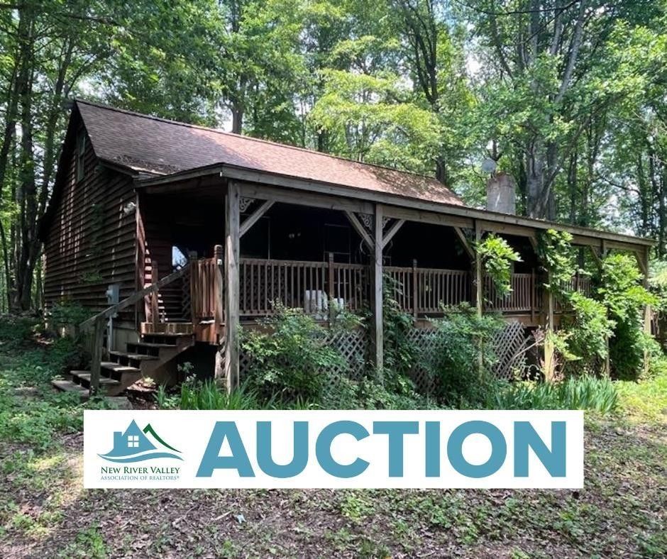 2 Acres, 1704 Coles Knob Road NE, Pilot, VA 24138 Land and Farm