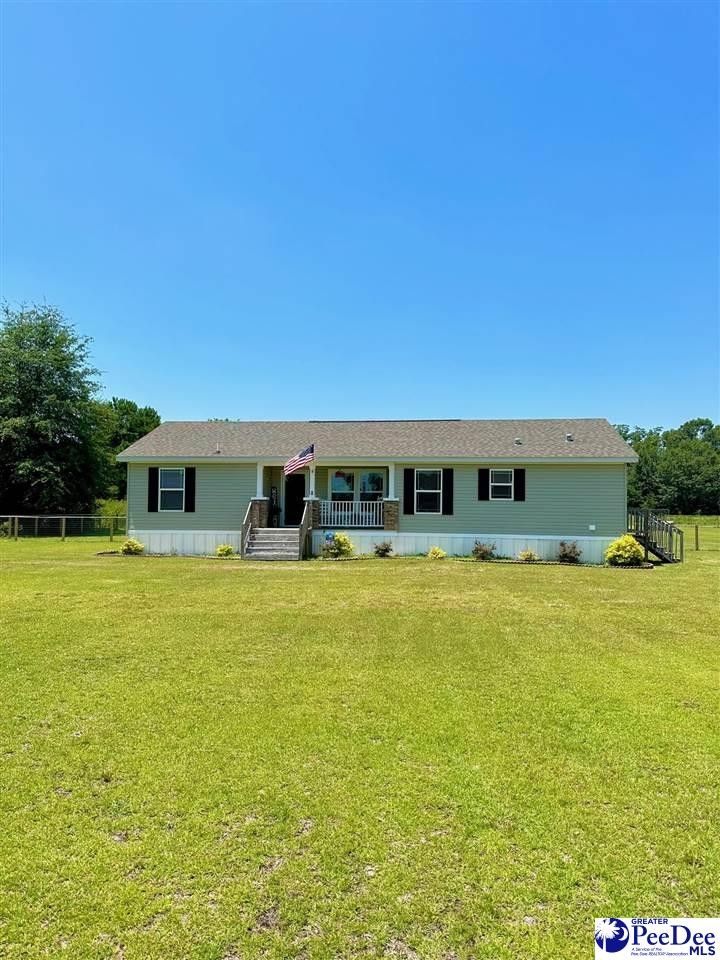 6 Acres, 545 Cowpath Road, Latta, SC 29565 Land and Farm