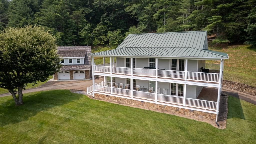 2.35 Acres, 7417 Riverside Dr., Fries, VA 24330 Land and Farm