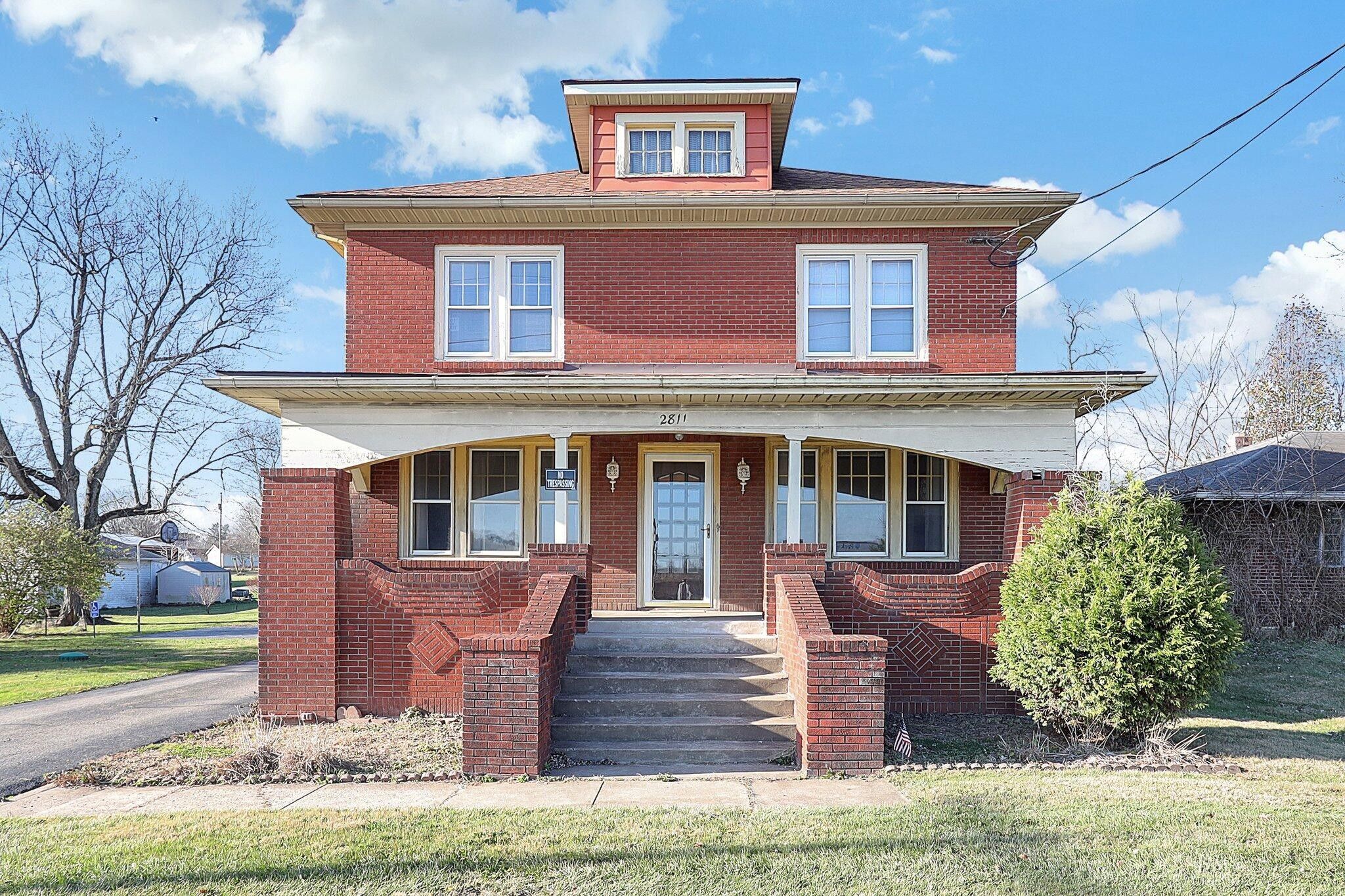 1 Acres, 2811 Maysville Pike, Zanesville, OH 43701 Land and Farm