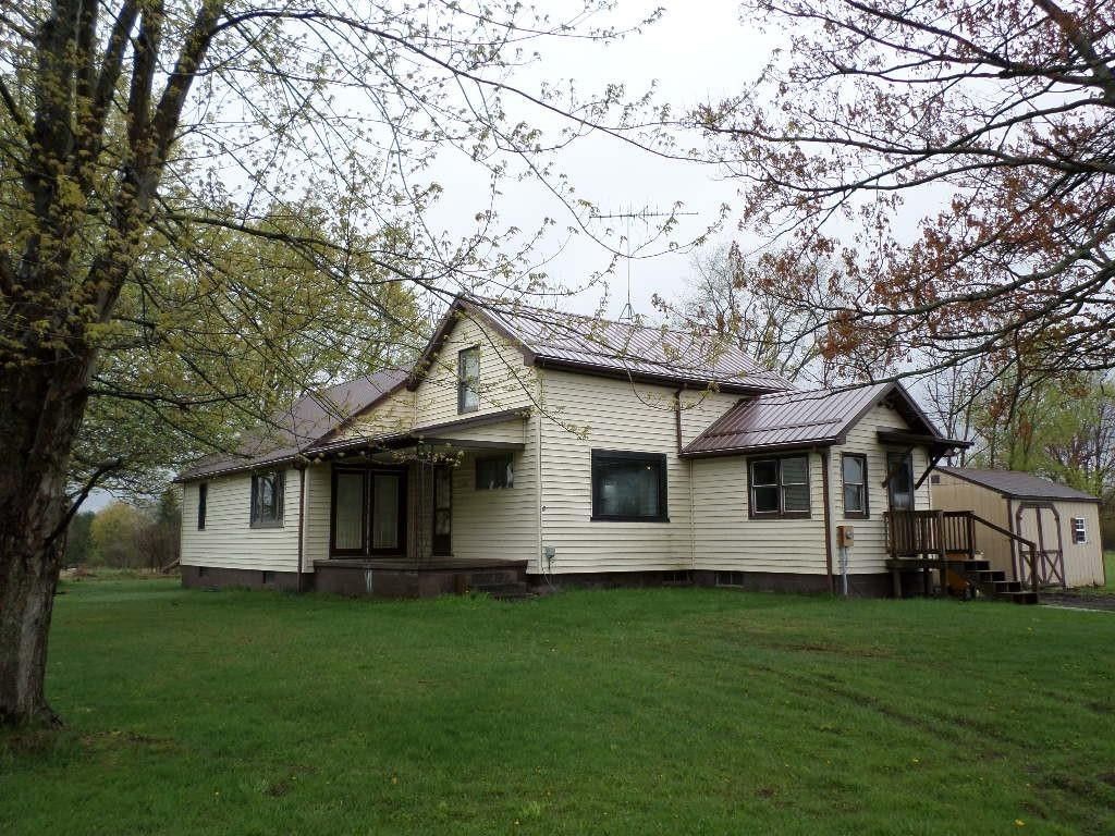 4.44 Acres, 7130 ROUTE 6N, Edinboro, PA 16412 Land and Farm