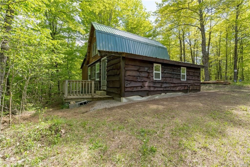 6 Acres, 14114 South Bonaparte Road, Harrisville, NY 13648 Land and Farm