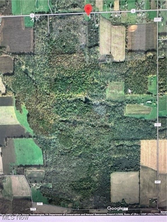 24.86 Acres, State Route 5, Kinsman, OH 44428 Land and Farm