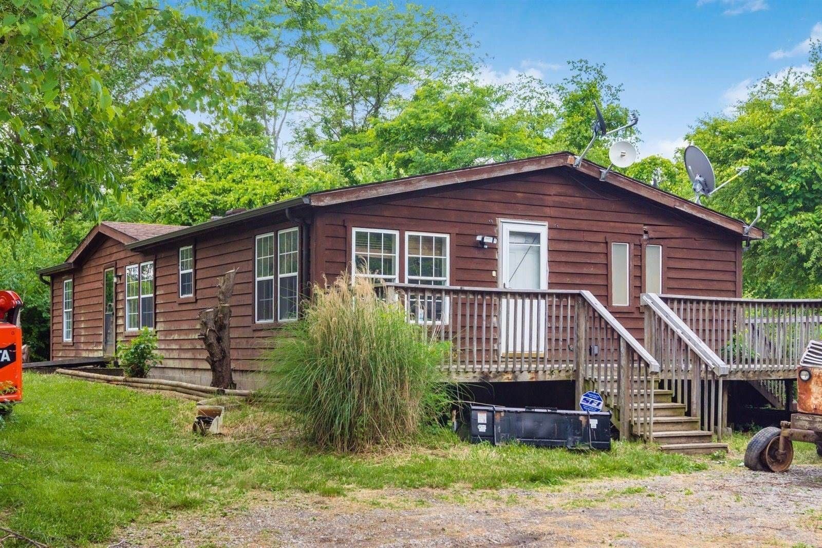 7.16 Acres, 5425 Geiger Road, Pleasantville, OH 43148 Land and Farm