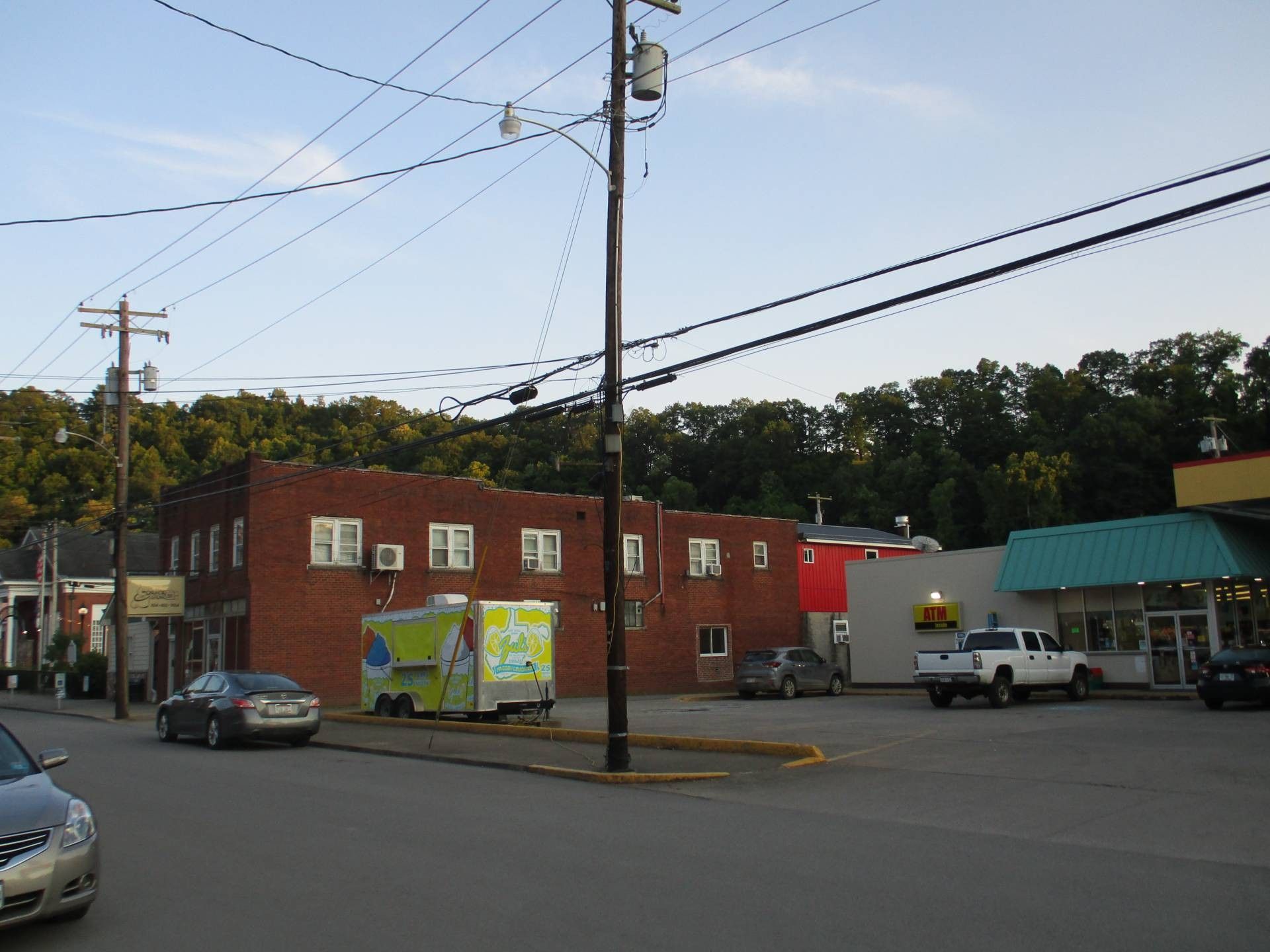 0.1 Acres, 19 East Main St, Glenville, WV 26351 Land and Farm