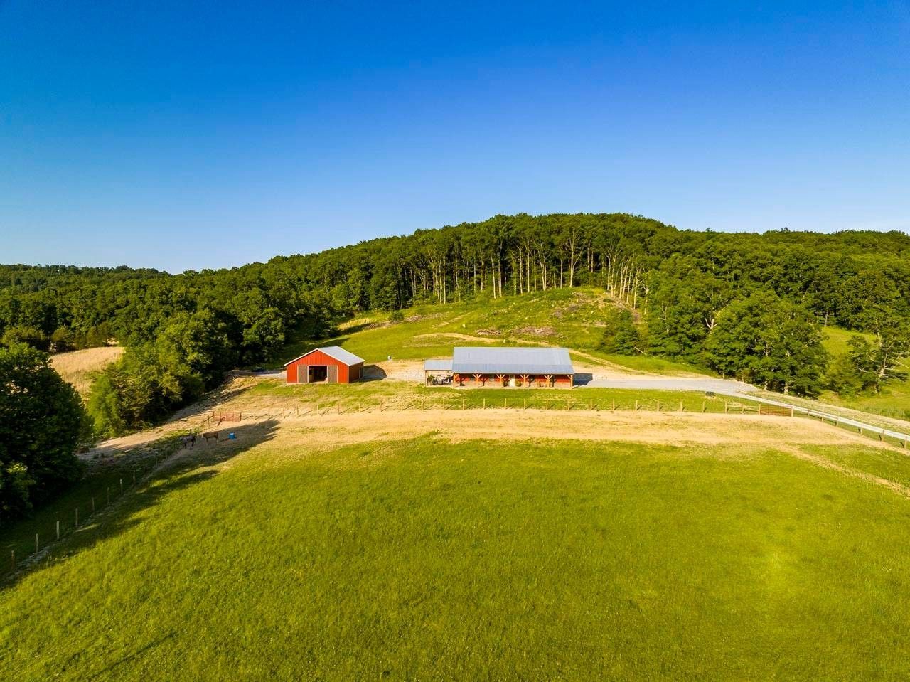 7.7 Acres, 126 Beechburg Rd., Flemingsburg, KY 41093 Land and Farm