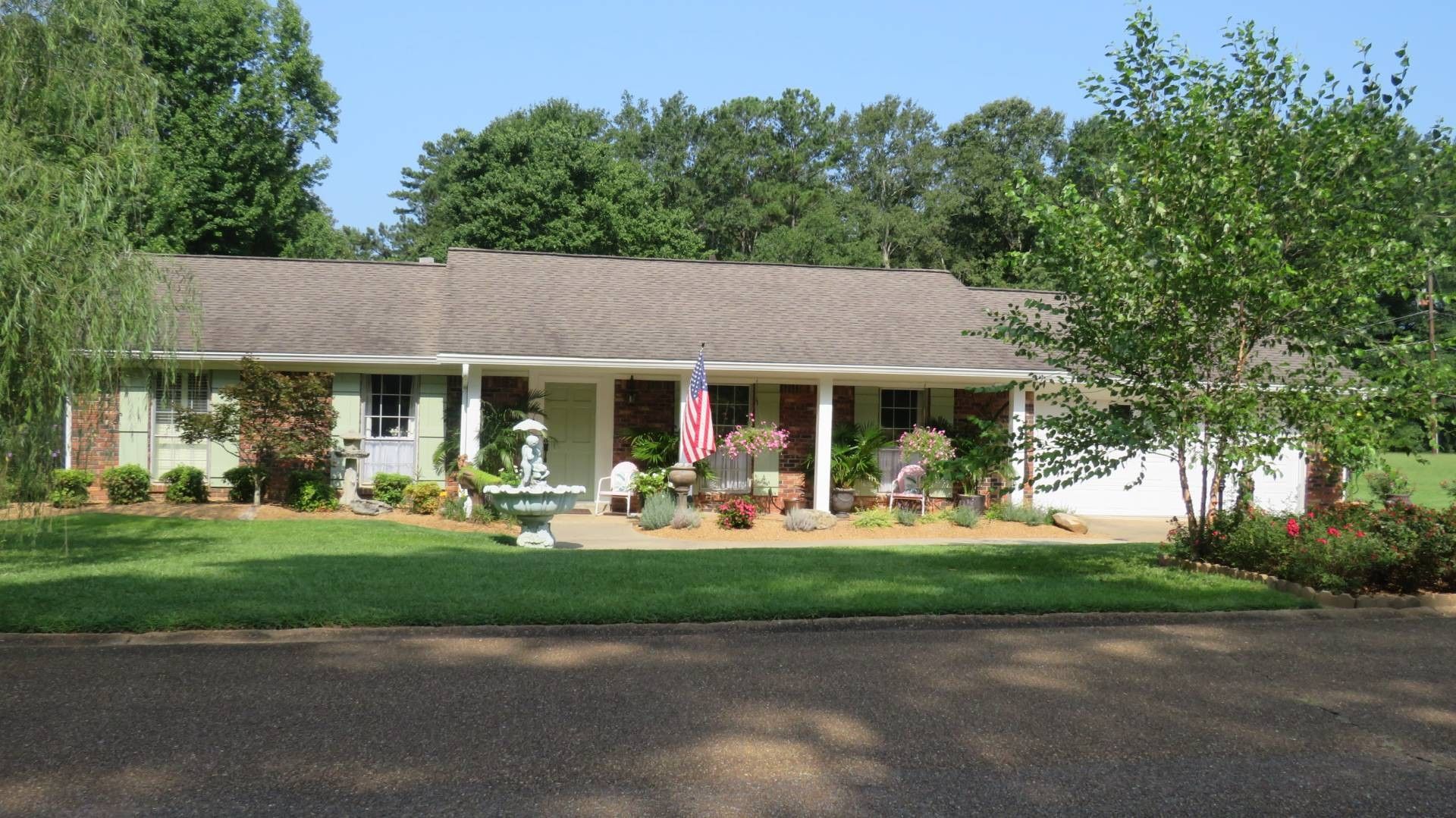 0.6 Acres, 203 Woodland Drive, Kosciusko, MS 39090 Land and Farm