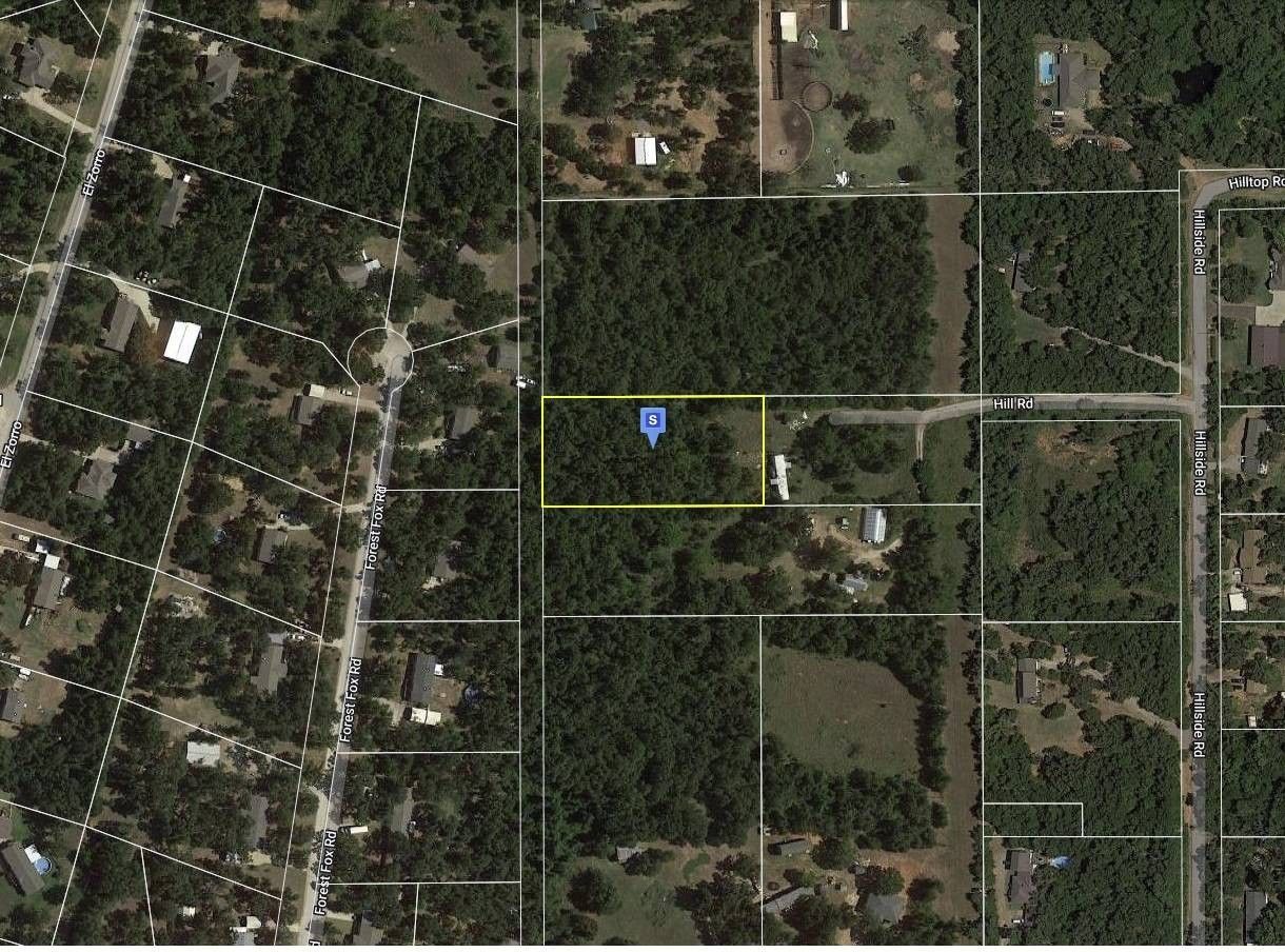 1.25 Acres, 13189 Hillside Rd, Edmond, OK 73034 Land and Farm