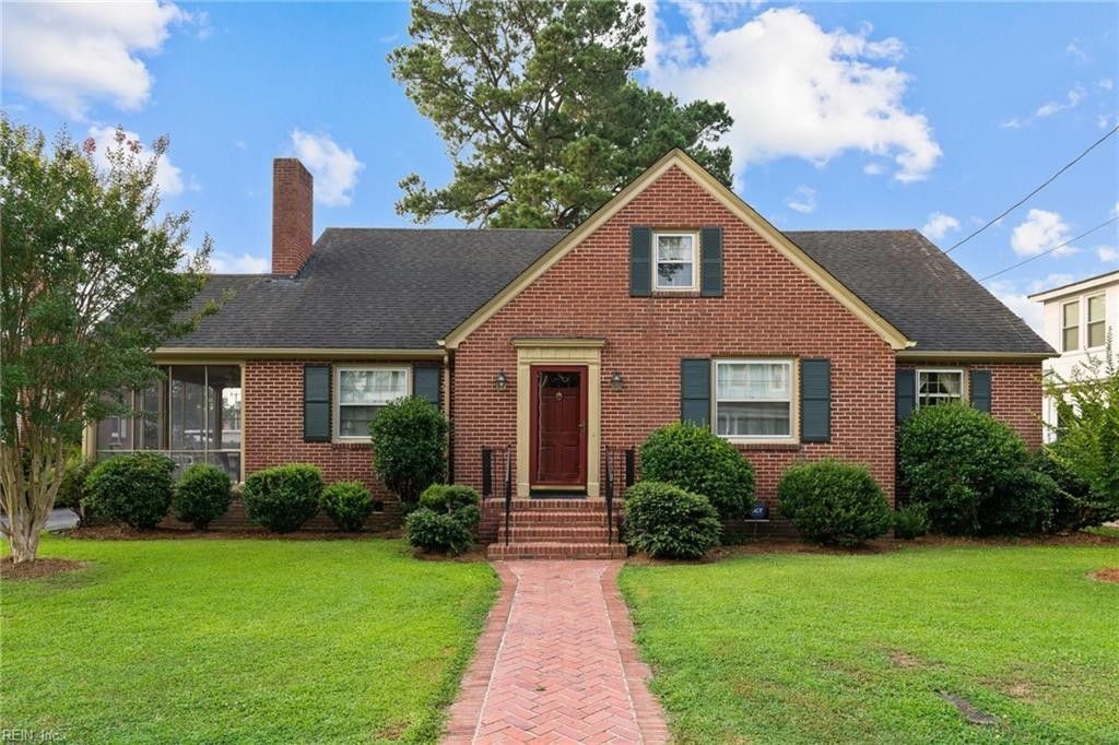 0.29 Acres, 18136 Virginia Avenue, Boykins, VA 23827 Land and Farm