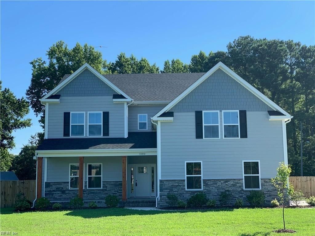 0.72 Acres, 4027 Evan Circle, Suffolk, VA 23435 Land and Farm