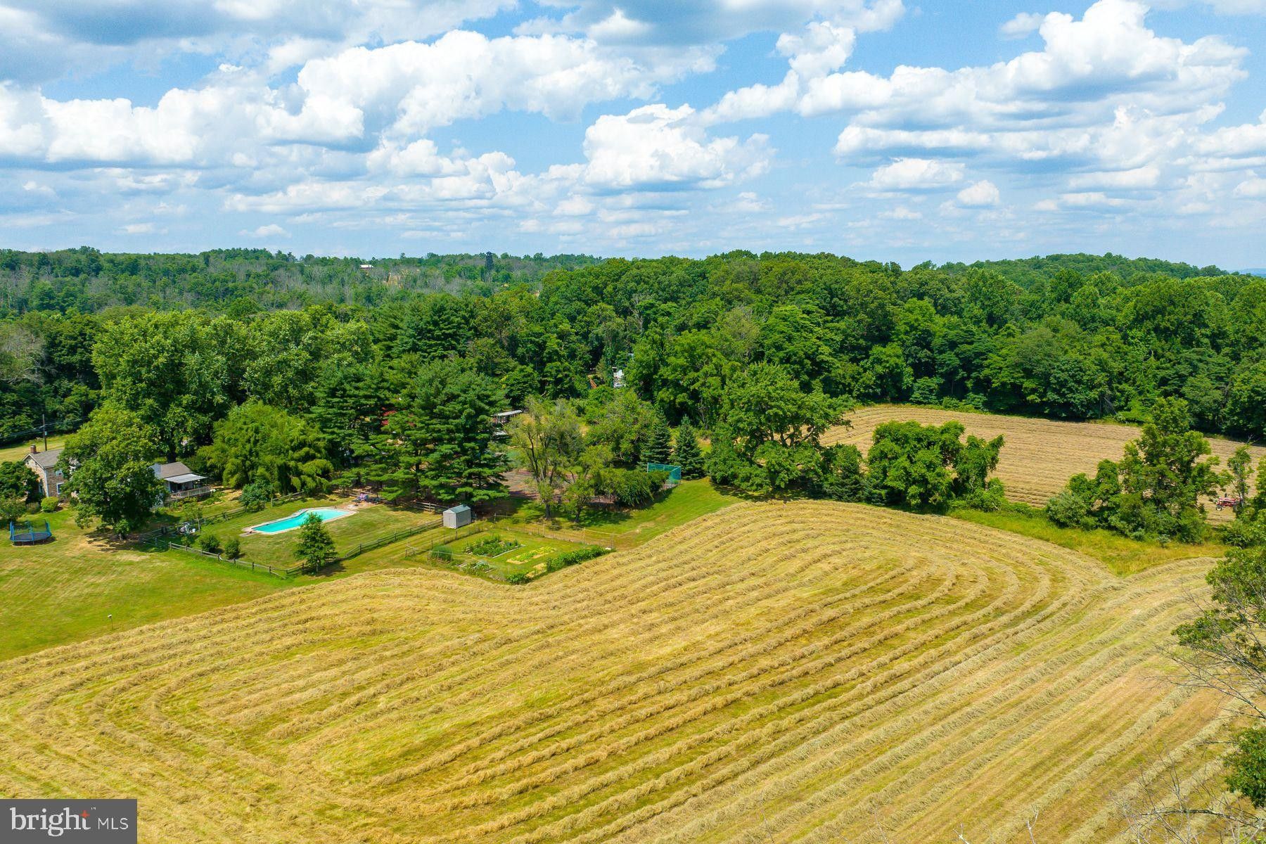 489 SERGEANTSVILLE ROAD, Flemington, NJ 08822 MLS NJHT2002186 Land