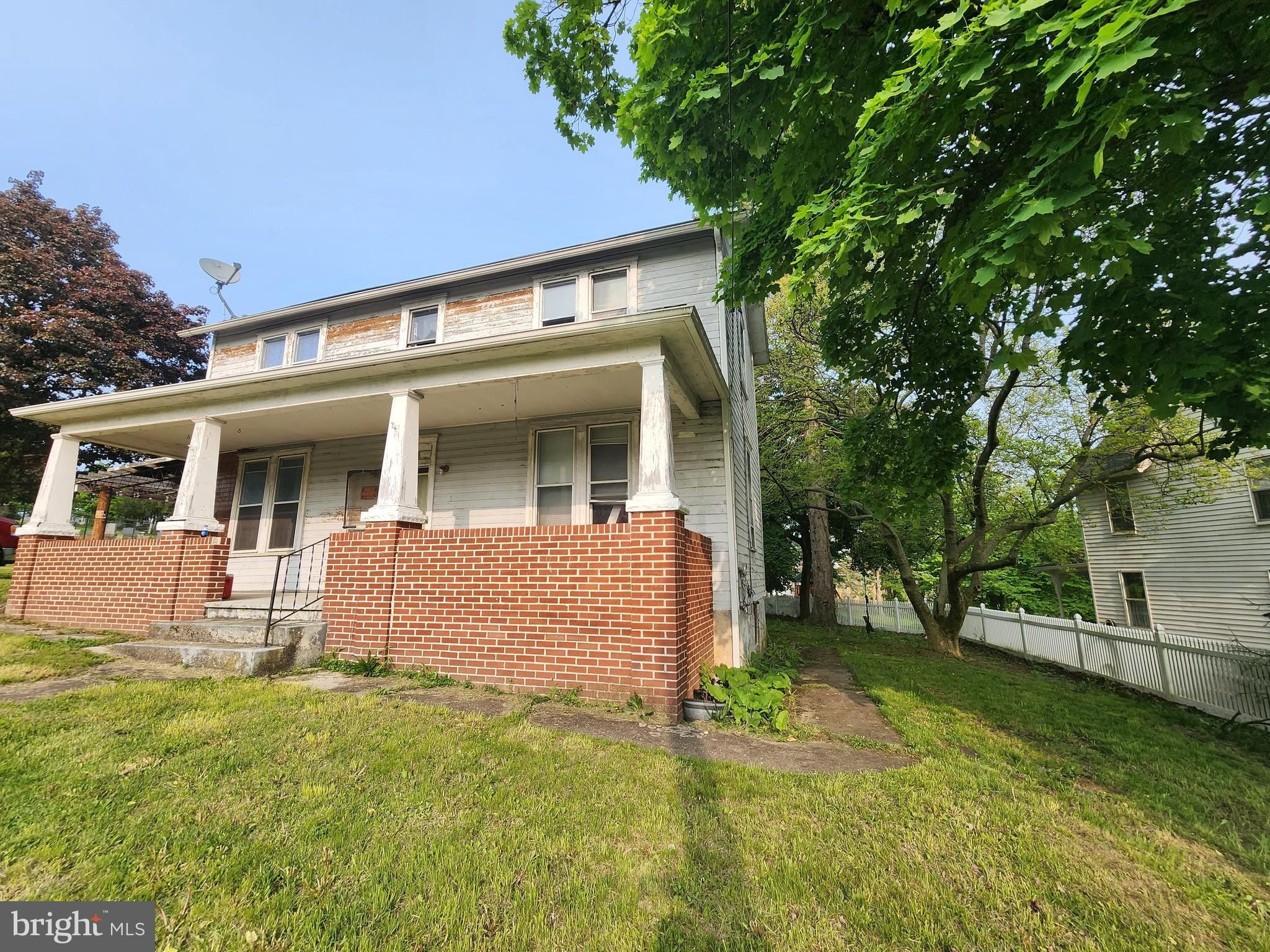 0.29 Acres, 12906 OLD SCHOOL ROAD NW, Mount Savage, MD 21545 Land and