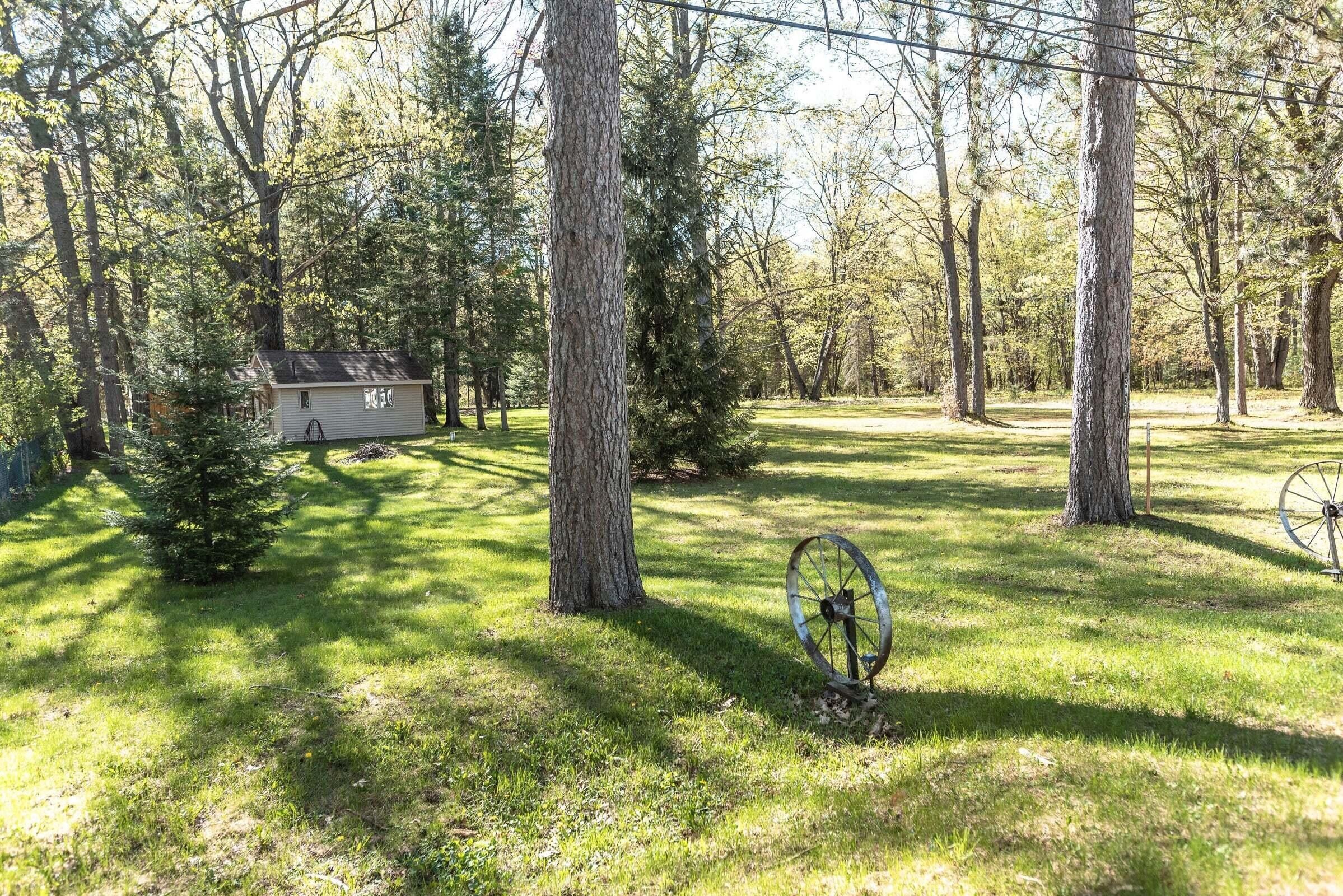 0.17 Acres, 2007 N Markey Road, MI 48653 Land and Farm