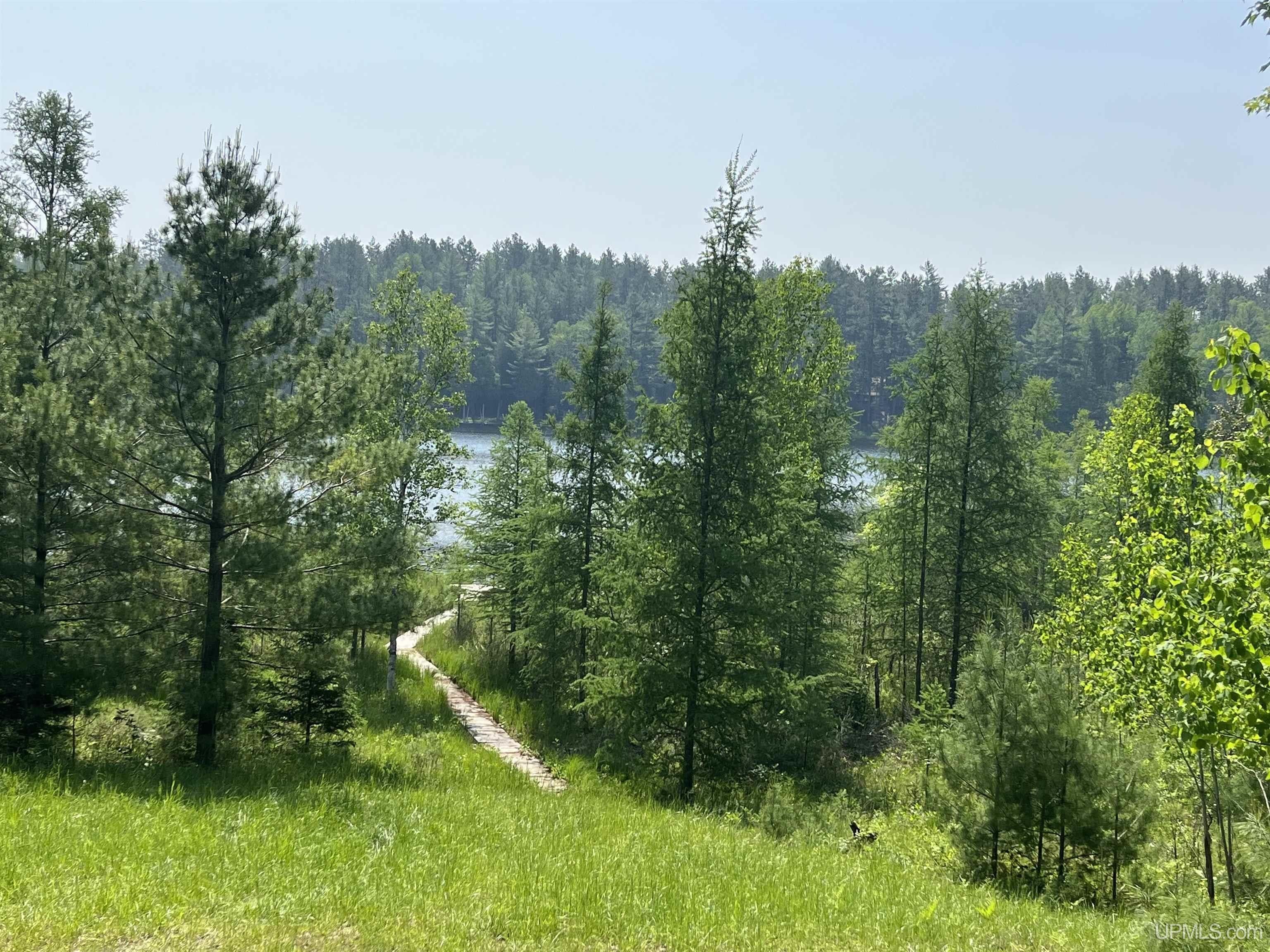 W3319 Lake Louise Dr North, Vulcan, MI 49892 MLS 50104079 Land and