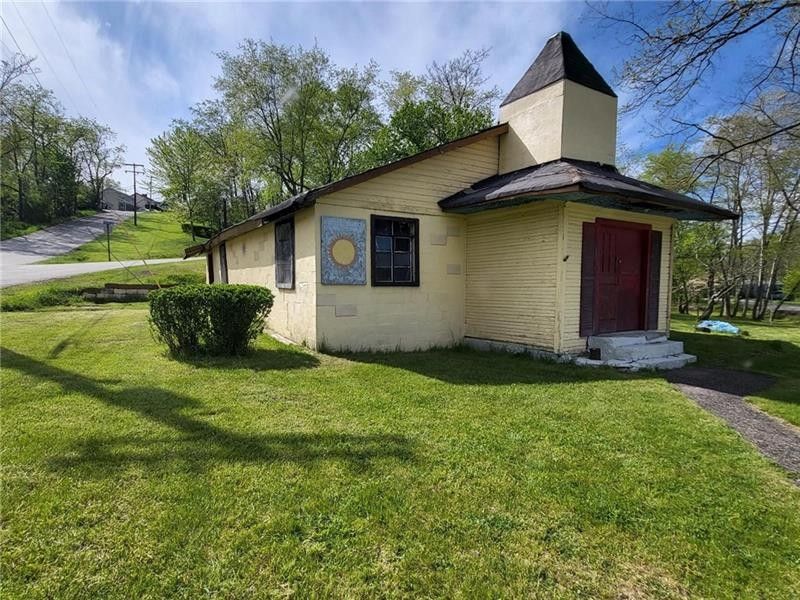 0.59 Acres, 404 Henderson Dr., Canonsburg, PA 15317 Land and Farm